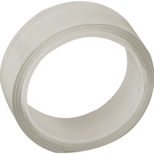 纳米双面胶胶带固定墙面高粘度吸附无痕胶30MM宽双面胶带不伤墙面可撕透明不留痕防水神器纳米胶