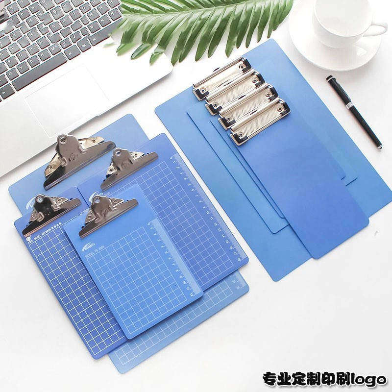 输液夹板巡视卡塑料温馨提示卡悬挂牌病历夹文件夹可挂垫字板透明