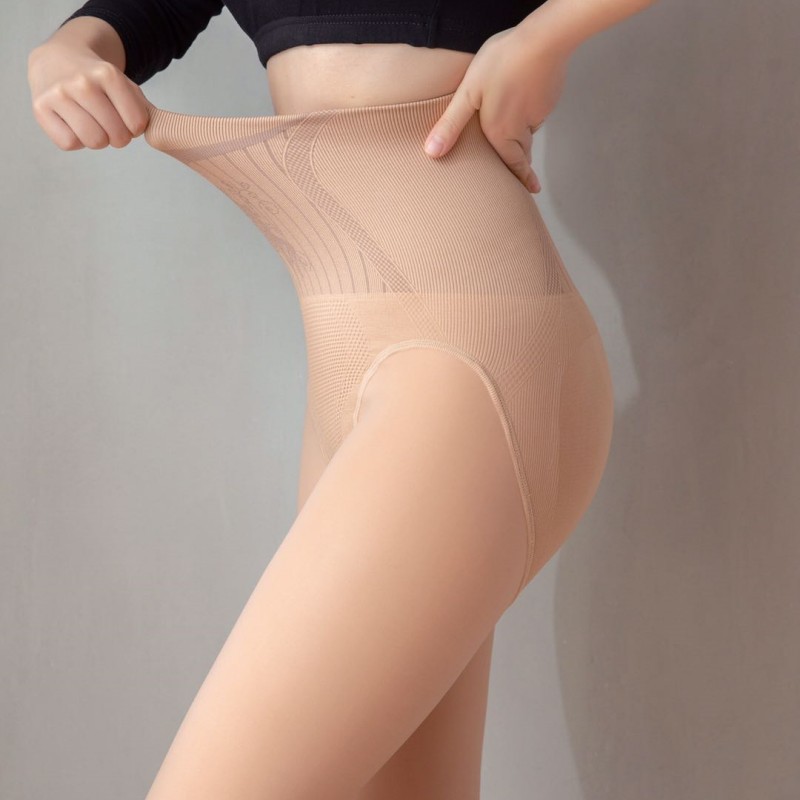 女士夏季收腹提臀光腿