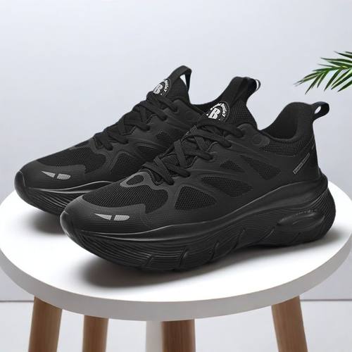 雍禾新款专业跑步鞋男女同款减震