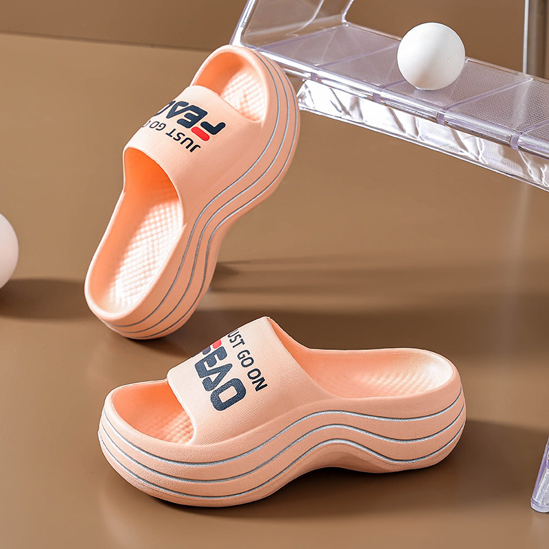 凉拖鞋外穿夏潮流时尚大码厚底家用情侣运动沙滩一字女式凉拖鞋男|ruв категории домашний ткань, домашние тапочки/сандалии/хлопок буксировки/начало обувь - от Buy2taobao.com для оказания профессиональной услуги покупки агента Taobao