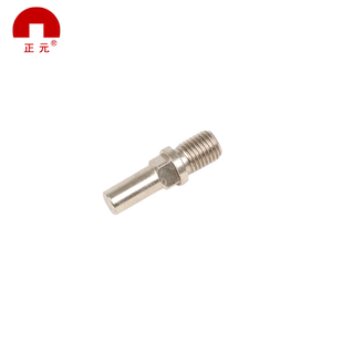 正元 12 22 32绞肉机四角螺丝轴芯配件原厂螺丝机头螺丝绞龙方轴