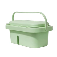 Универсальный мятный держатель для ручек, «три в одном»