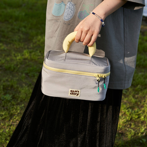 莫语便携化妆包立体手提