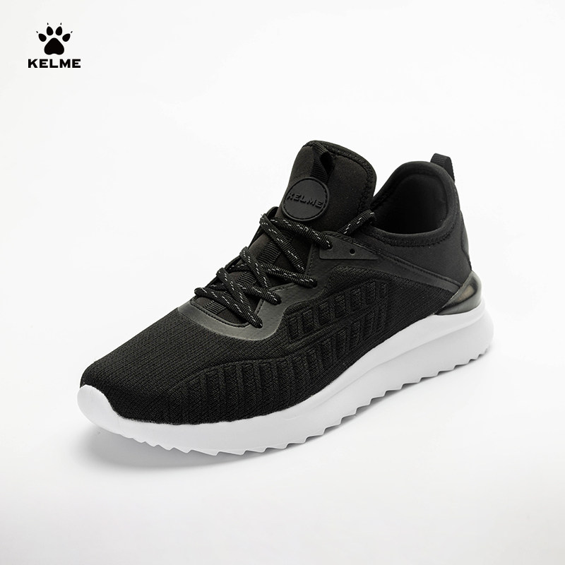 KELME卡尔美夏季透气男鞋网面运动跑步鞋官方正品户外通勤休闲鞋