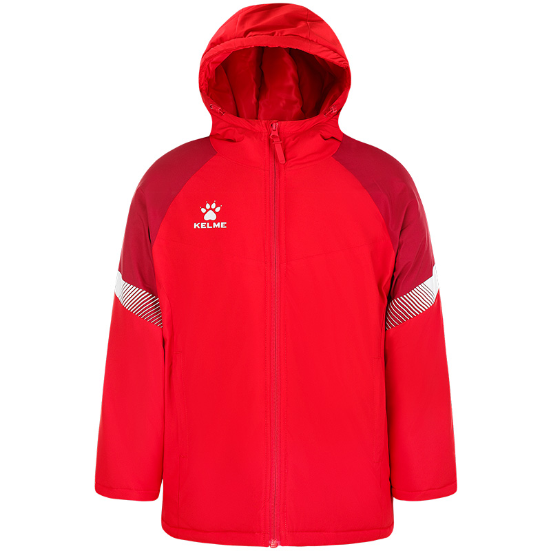 卡尔户外棉服KELME外套