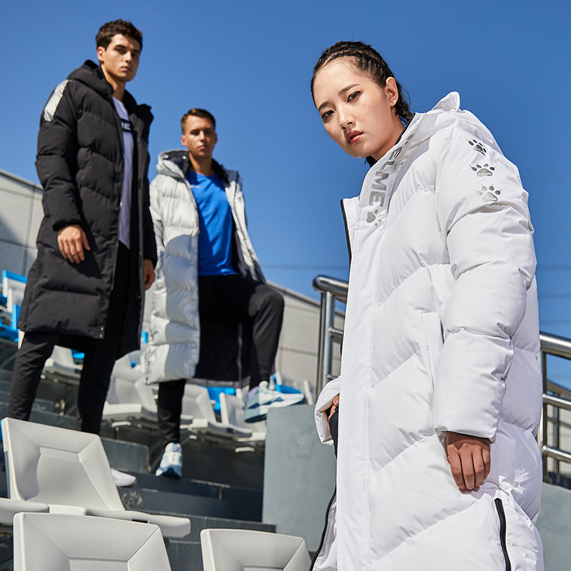 KELME卡尔运动棉服足球训练