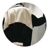 外套春秋新款 韩版 潮流帅气百搭学生衣服休闲春 正品 克恩阿迪达男士