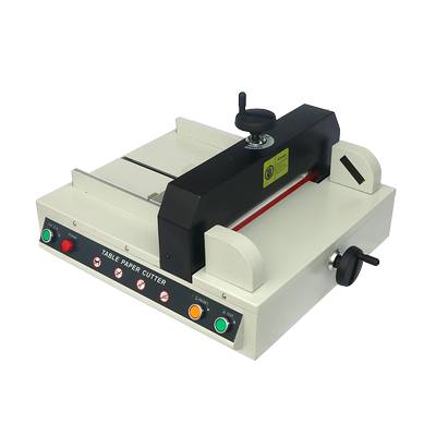 弘文J330D电动切纸机重型裁纸刀
