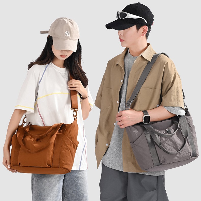日本时尚男女同款包包秋季新款