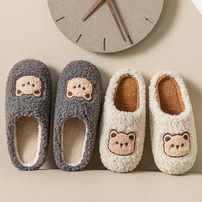 室内包头新款棉拖鞋爆款居家毛绒