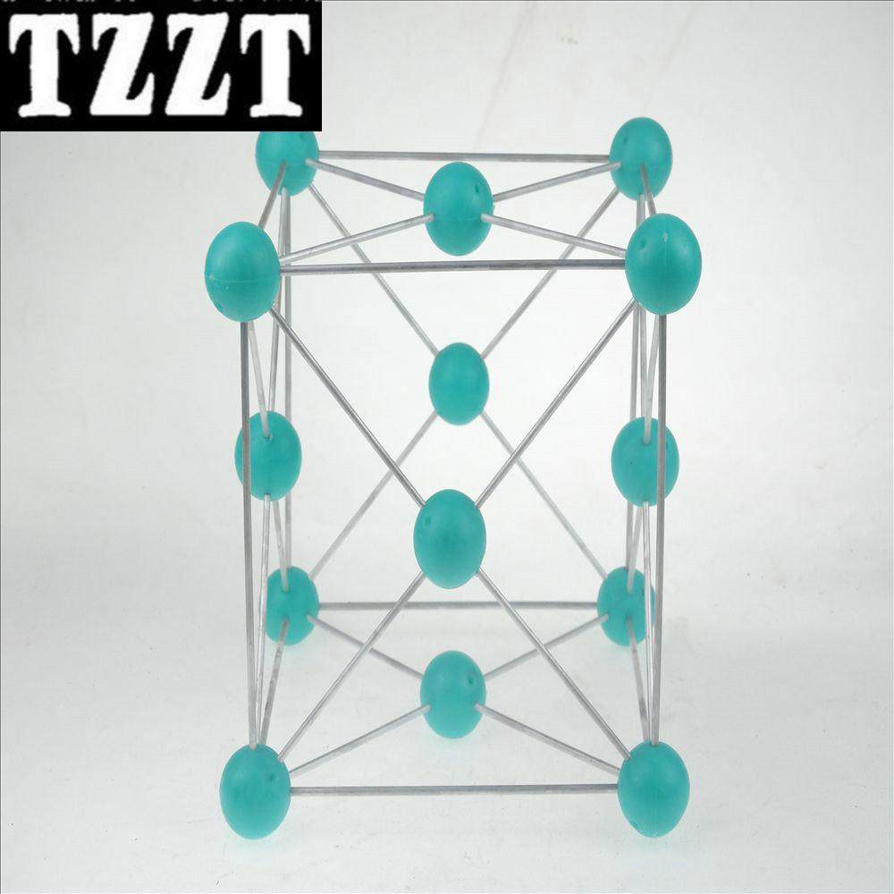金属晶体结构模型 j32019 化学实验仪器 器材 中学 教学仪器