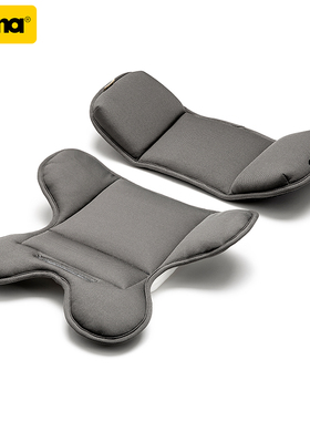 doona婴儿头枕婴儿背巾保护垫