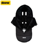 Doona, тележка, длинный спальный мешок, носки