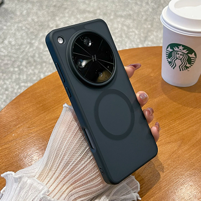 简约适用OPPOFindX8Ultra磁吸壳