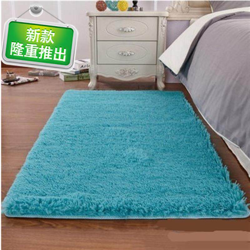 毯 客厅大厅时尚毛n绒几毯子卧室欧式百 地板垫蓝色家用门口地|msdalam kategori rumah Fabrik, Mats - dari Buy2taobao.com untuk memberikan perkhidmatan ejen Taobao profesional membeli