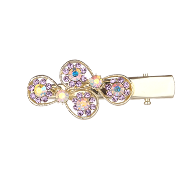 耳边韩国简约少女网红发夹