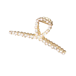 大抓夹发量多丸子头抓夹发夹女夏季后脑勺大号发卡网红2025年新款