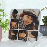 Фоторамка, детская фотография, головоломка, DIY, делается под заказ