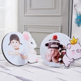 Фотография, фоторамка, делается под заказ, детское творчество, китайский гороскоп