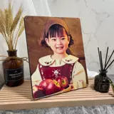 Настройки фотографий пользовательская печать в фоторамку Свадебные фото детские фотографии, чтобы настраивать украшения, висящие рисовать выпускные фотографии