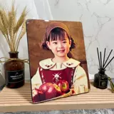 Настройки фотографий пользовательская печать в фоторамку Свадебные фото детские фотографии, чтобы настраивать украшения, висящие рисовать выпускные фотографии