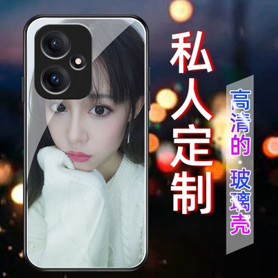 荣耀400手机壳玻璃来图定制