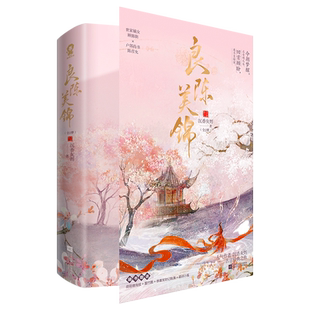 现货 良陈美锦全新修订纪念版沉香灰烬成名作 知否知否应是绿肥红瘦的古言权谋宅斗权谋大戏 古风甜宠言情小说