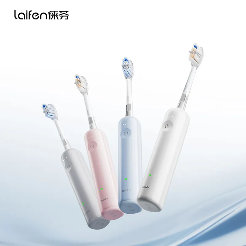 laifen徕芬二代扫振电动牙刷i2 ABS款 莱芬深度清洁护龈成人牙刷