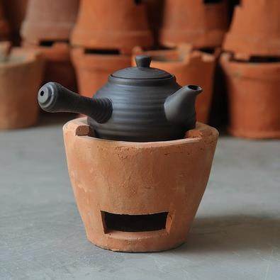 脚炉茶壶火炉家用工夫茶炉煮茶炉碳炉红泥砂铫木炭炉火炭茶具户外|msdalam kategori pinggan mangkuk, set teh, Kung Fu teh - dari Buy2taobao.com untuk memberikan perkhidmatan ejen Taobao profesional membeli