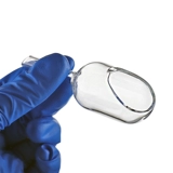 Лодочная лаборатория стеклянного богатства Взвешивающая воронка 15*25/15*40/20*65/25*75/30*85 мм