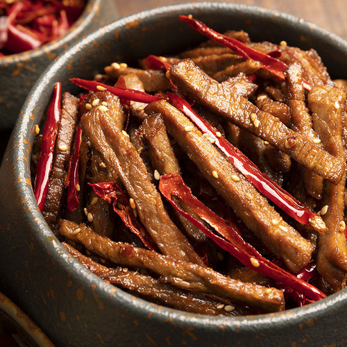 三十年技艺！冷吃牛肉麻辣即食