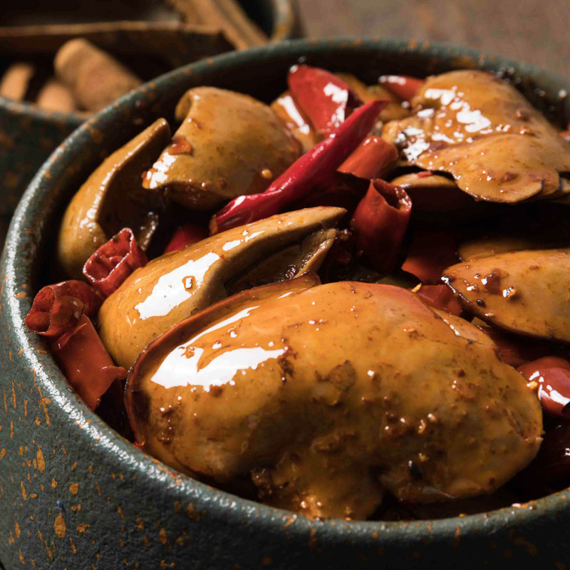 【冷帮主】四川特产麻辣冷吃兔肝即食下酒菜肉类零食香辣小吃100g,零食/坚果/特产,兔肉干/兔丁,淘宝优惠券,粉丝福利购,淘宝优惠卷