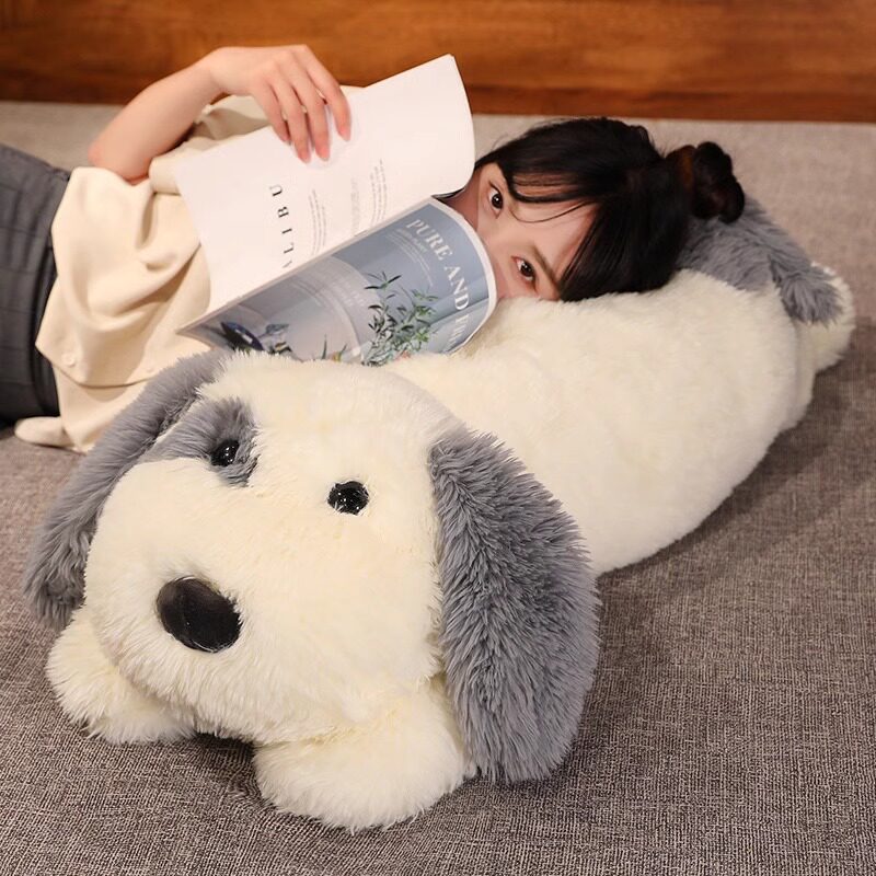 德国趴趴狗毛绒玩具小狗狗玩偶公仔女孩大号床上睡觉抱枕生日礼物