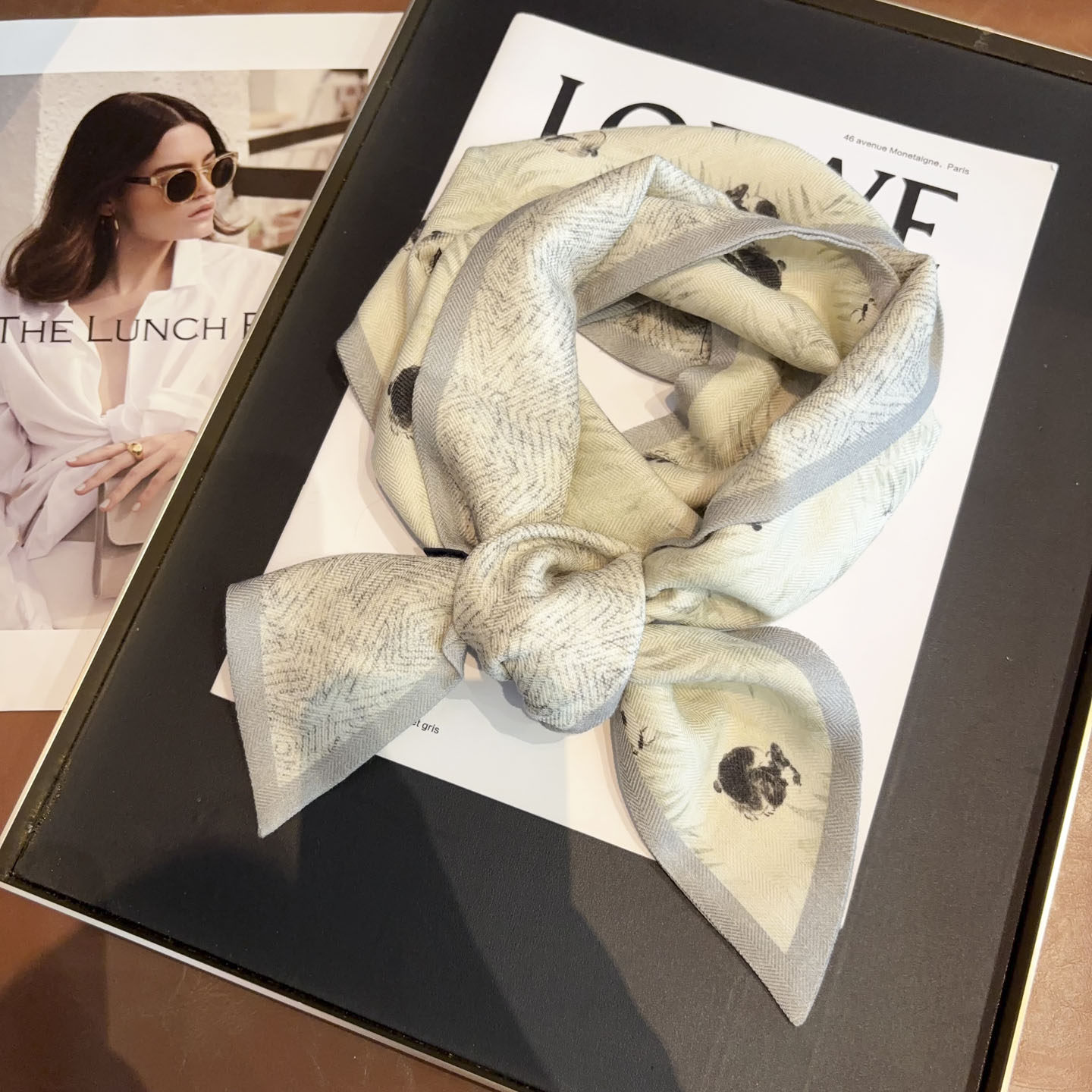 新款双层双面真丝羊毛长条斜角围巾女春秋冬飘带百搭领巾护颈围脖,服饰配件/皮带/帽子/围巾,围巾/丝巾/披肩,淘宝优惠券,粉丝福利购,淘宝优惠卷