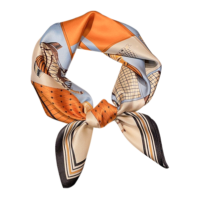 真丝丝巾中方巾桑蚕丝领巾