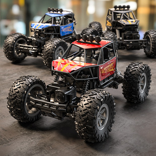 Children's toy remote control climbing vehicle charging礼物