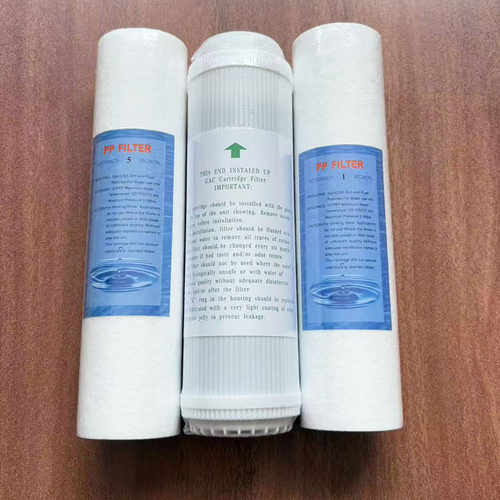 伊美特蓓伊纯ro反渗透直饮机净水器滤芯 活性炭pp棉配件耗材gac