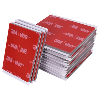 3m双面胶加厚2.3mm泡棉胶带强力固定无痕防水耐高温汽车专用4991