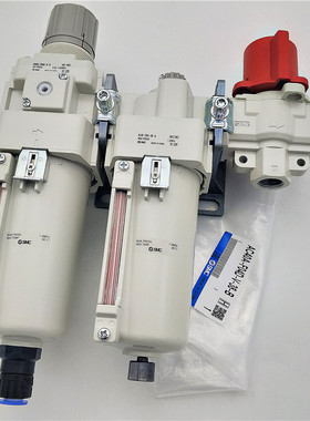 SMC型全新气源处理器AC30A-02/F02/N02/C/E/G/CG/CE-V-38-B过滤器