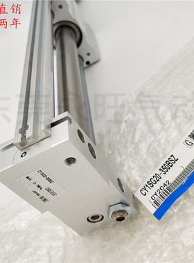 无杆气缸CY1SG25/CY1S25-600/700/800/900/950/1000Z/BZ/BSZ全新