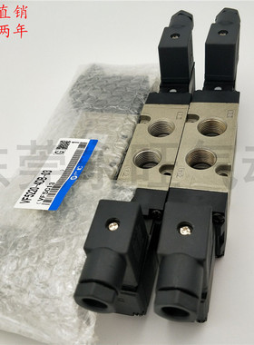 五通先导式弹性密封电磁阀VF3230-3D1 3DZ1 3DZD1 3DD1 -01 -02