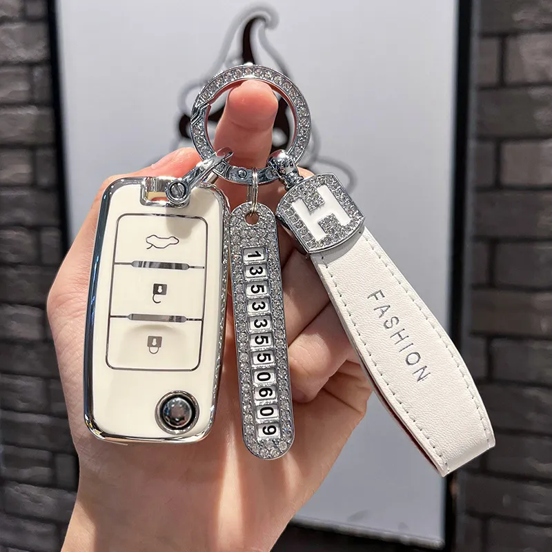 适用于东风钥匙套风行景逸S50车21款尊享型T5壳M7菱智/M5EV扣全包