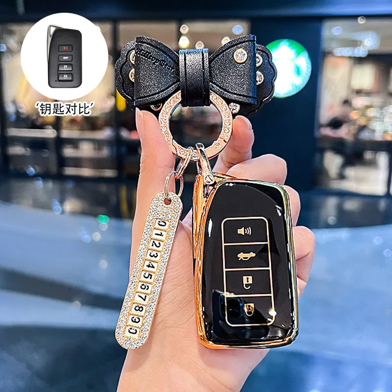 雷克萨斯ES200钥匙套汽车ES300H扣RX350H/RX200/NX300/NX260