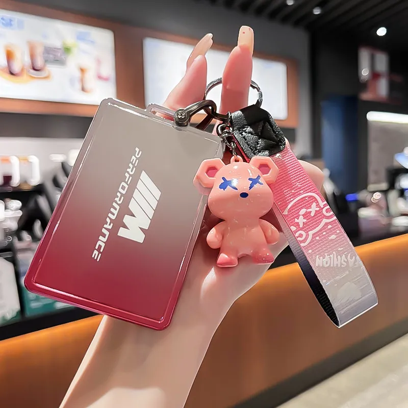 适用宝马卡片钥匙套X5LX6X7NFC卡套7系4系5系535li汽车保护套壳扣