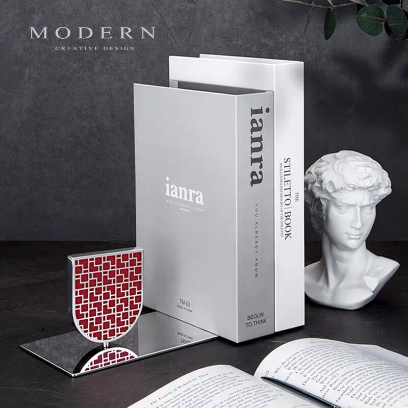 MODERN轻奢新中式书立定制