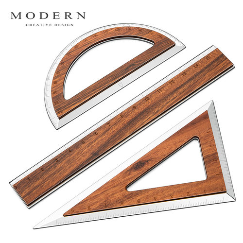 modern钛金属多功能定制公司尺子