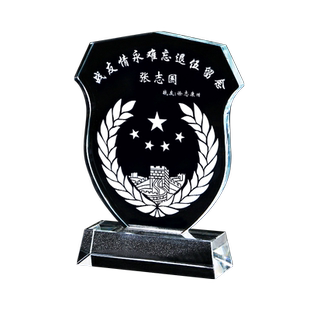 景泰蓝铜摆盘荣誉表彰奖牌商务庆典公司年会授权分销合作纪念奖盘