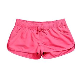 Quick Dried Volleyball Beach Shorts 女速干运动排球沙滩短裤