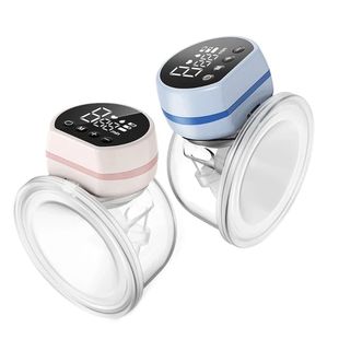 Milk Pump Handsfree Double Nipple Breast Powerful Electric